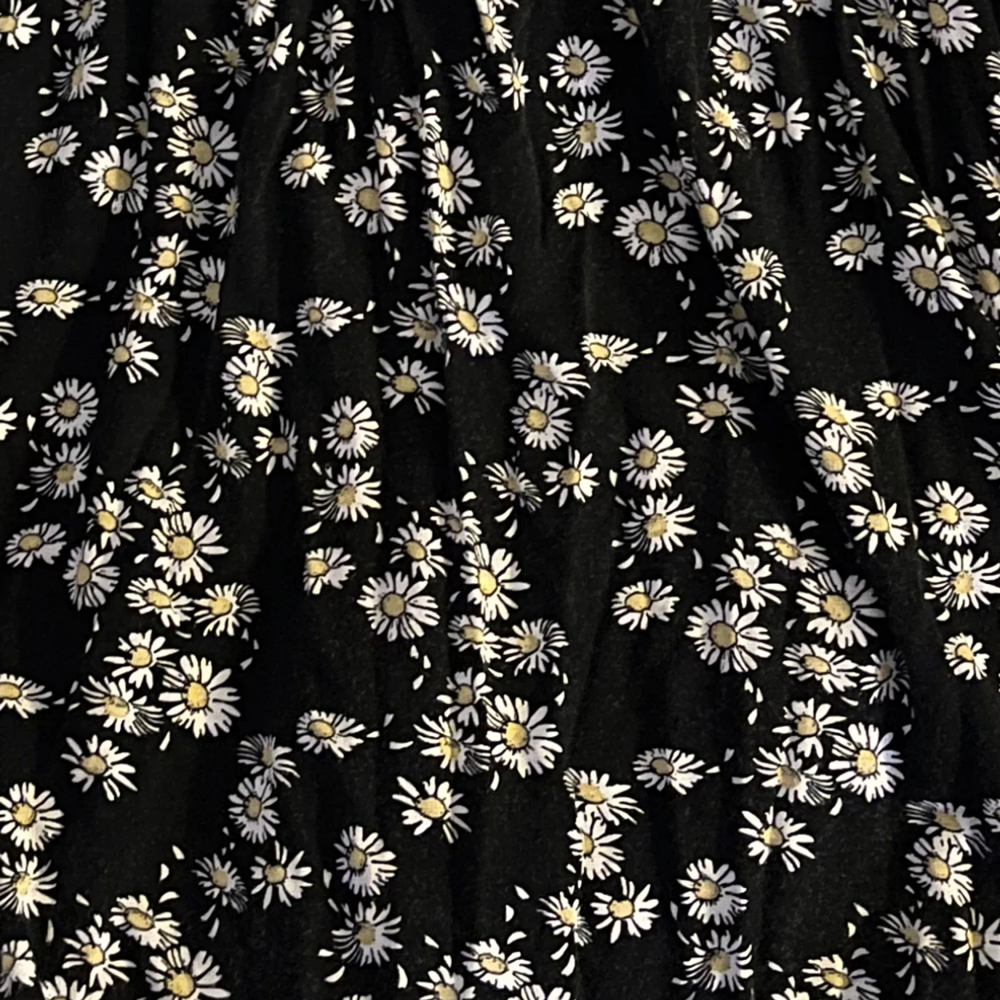 Sommarklänning med prästkragar - 91