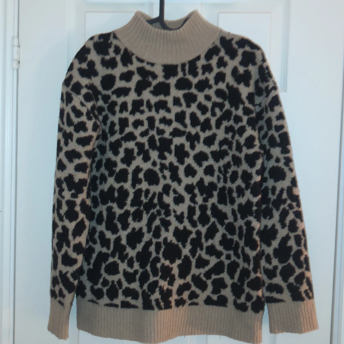 Stickad tröja NA-KD