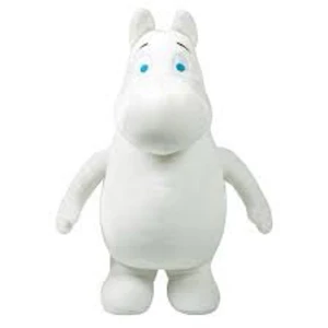 Vitt mummin troll - Vitt mummin troll helt ny 