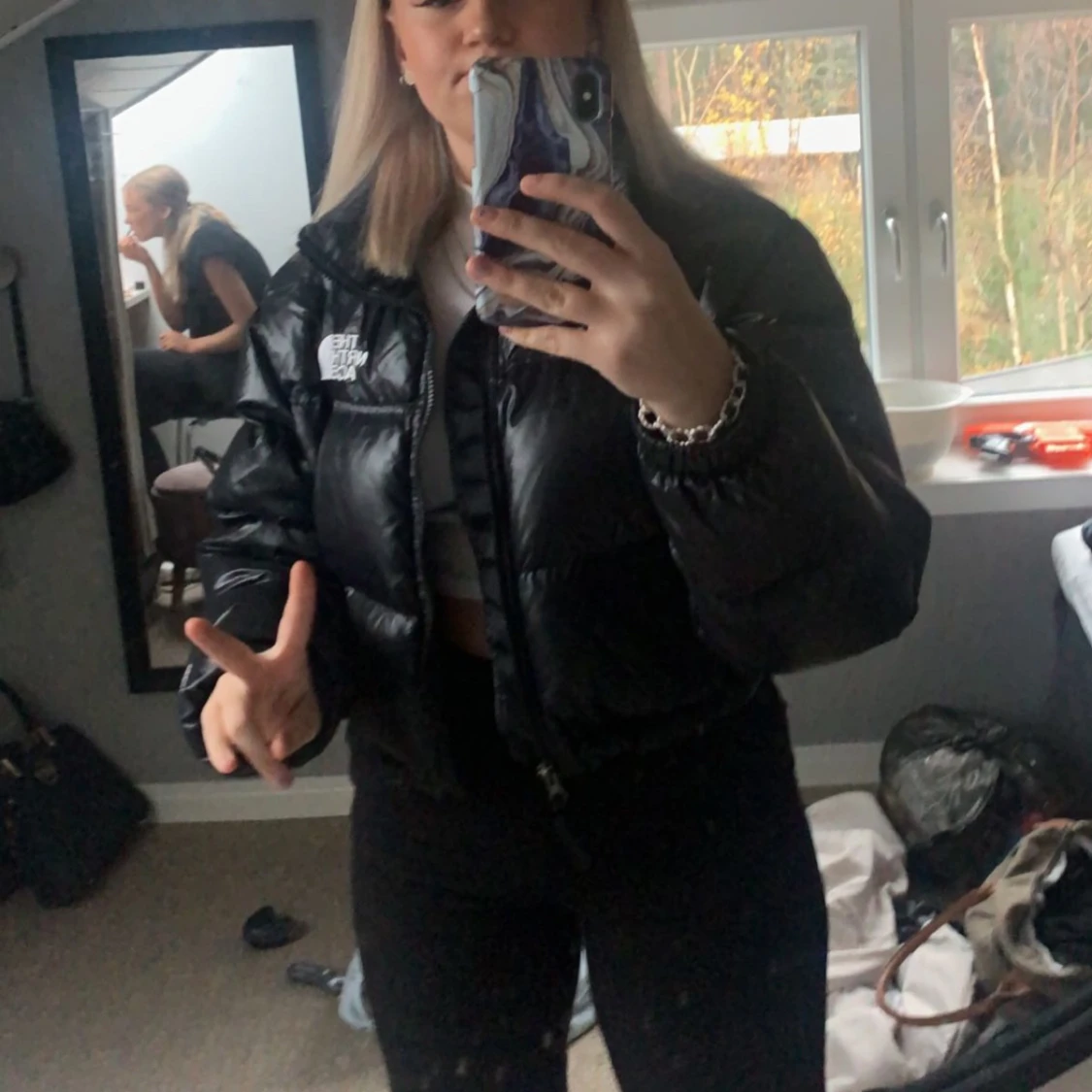 North Face Nuptse Jacket - 91