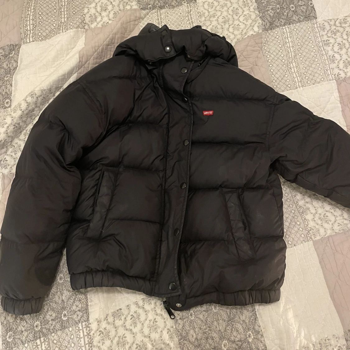 Levi’s pufferjacket - 90