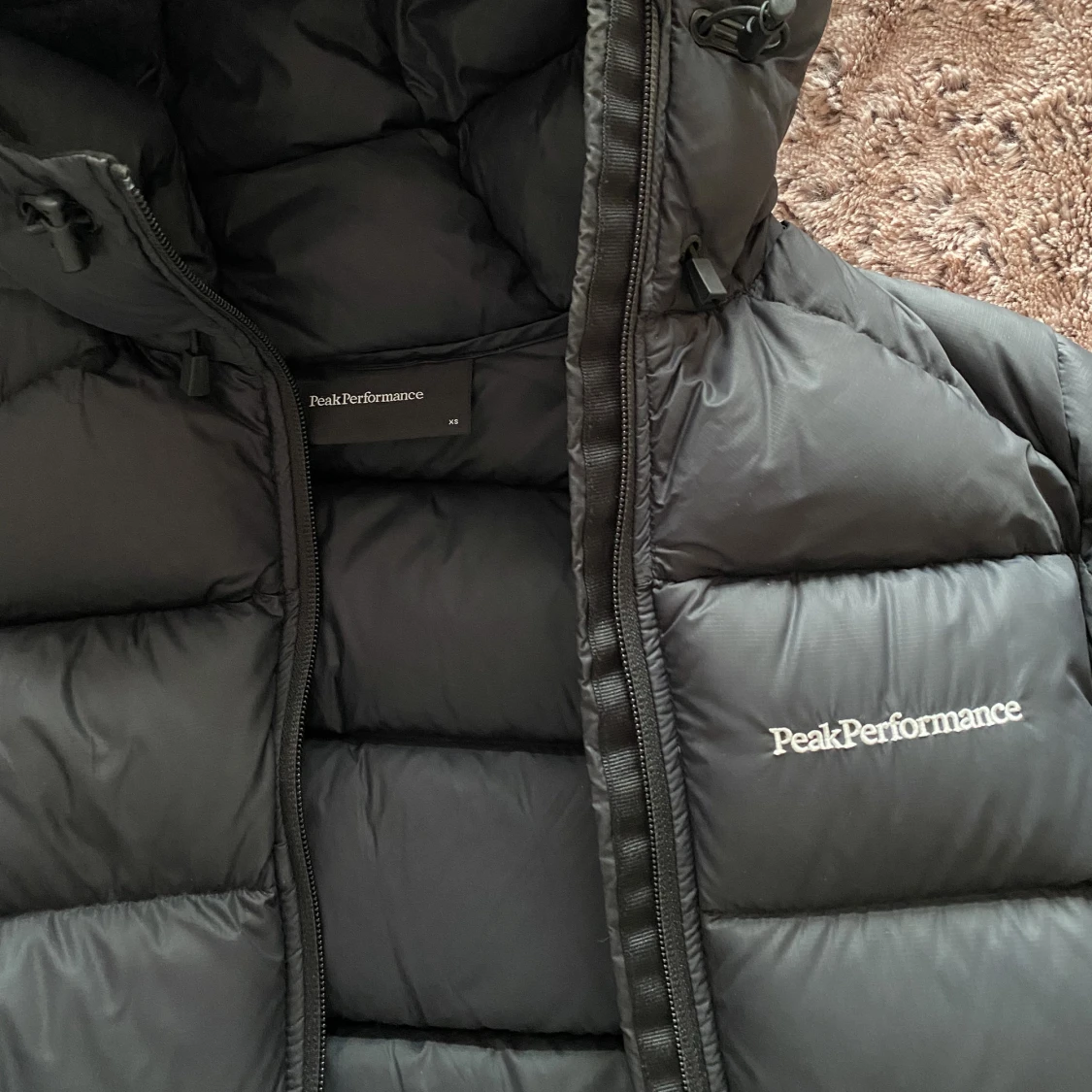 Peak performance vinterjacka - 91