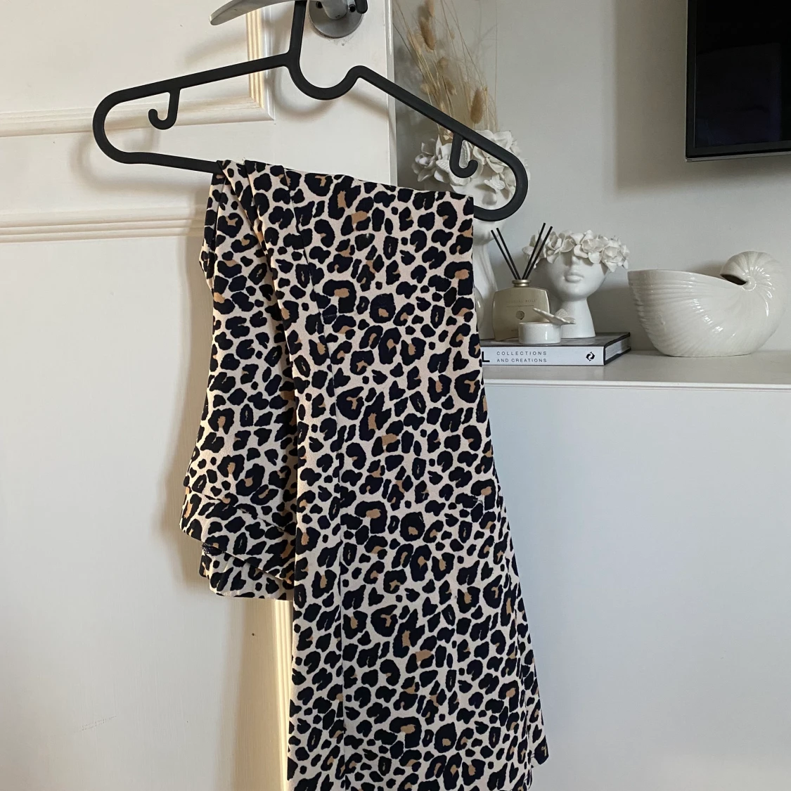 Leopard leggings/byxor (vida) 