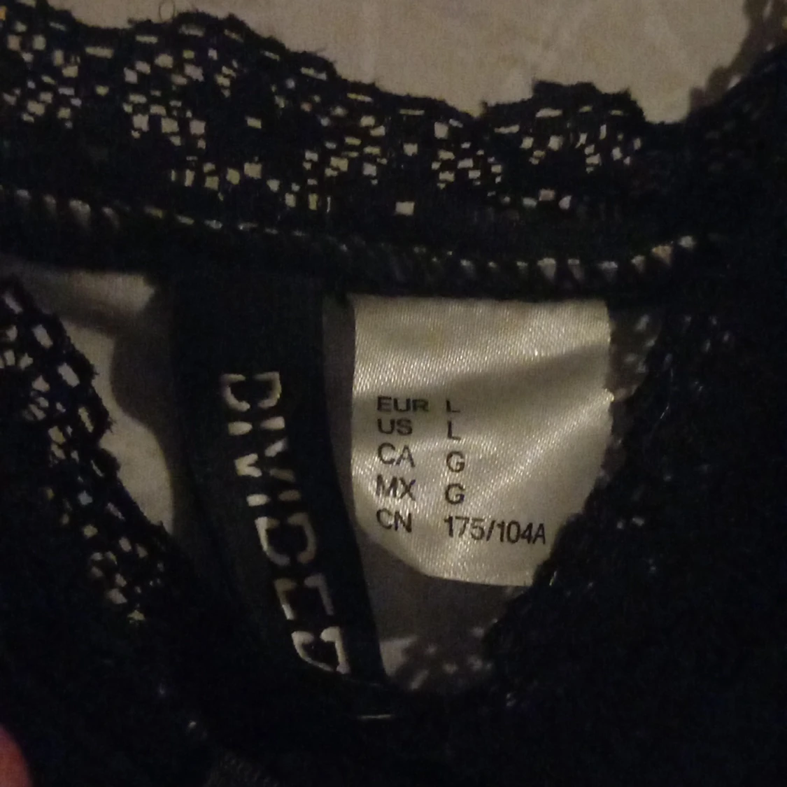 Fin fjärilsklänning från H&M - 91