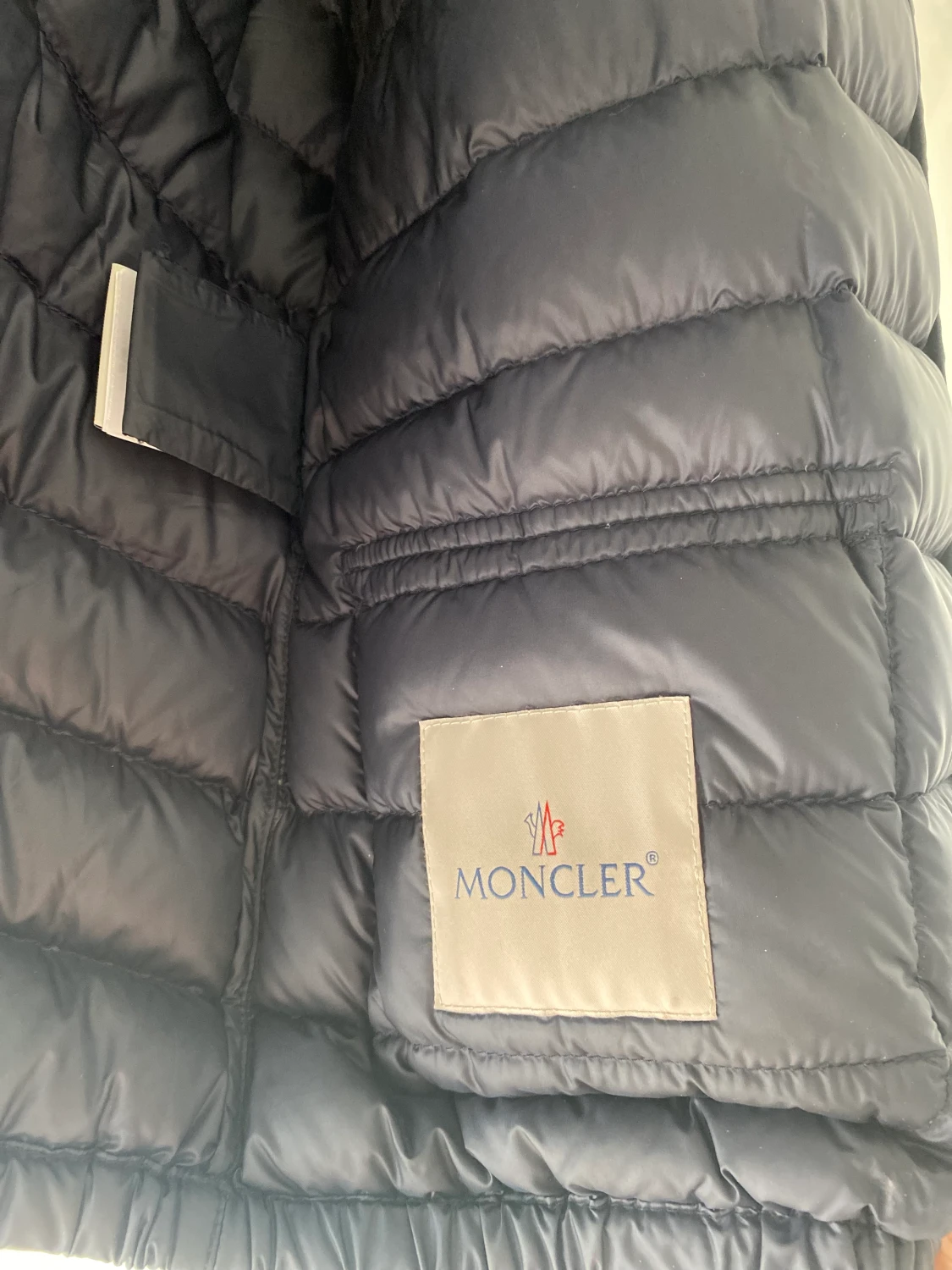 Moncler jacka 