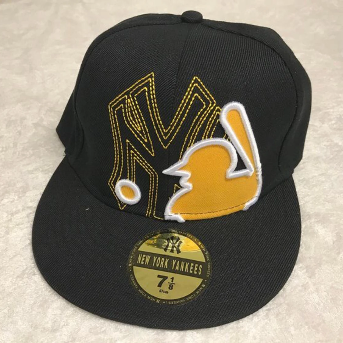 NY broderi Kepsar  - 91