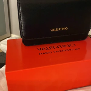 Vädka - Säljer min fina valentino väska då den aldrig kommit till användning, den är använd Max 1 gång nypris 1200kr