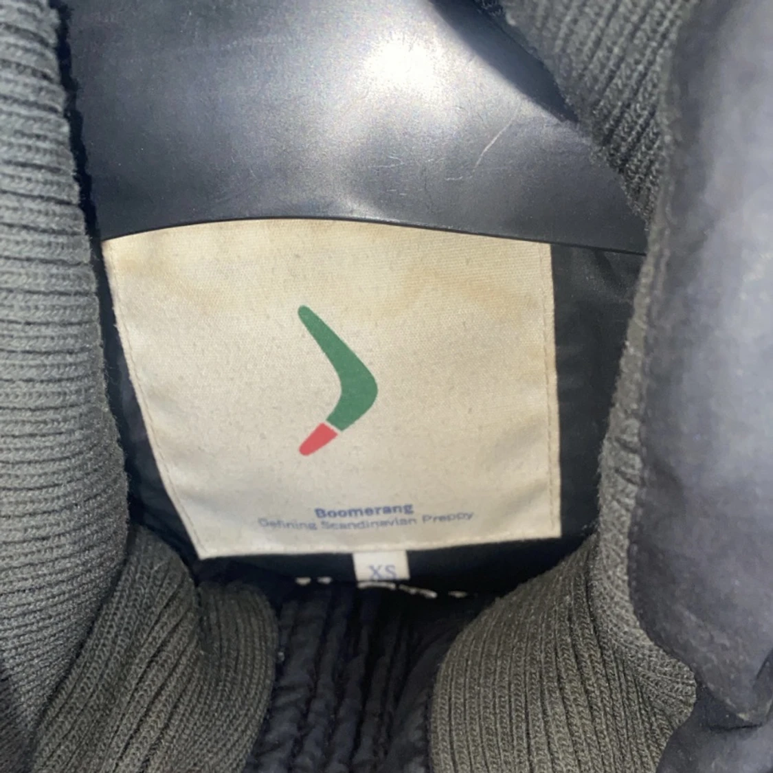 Vinterjacka boomerang - 90