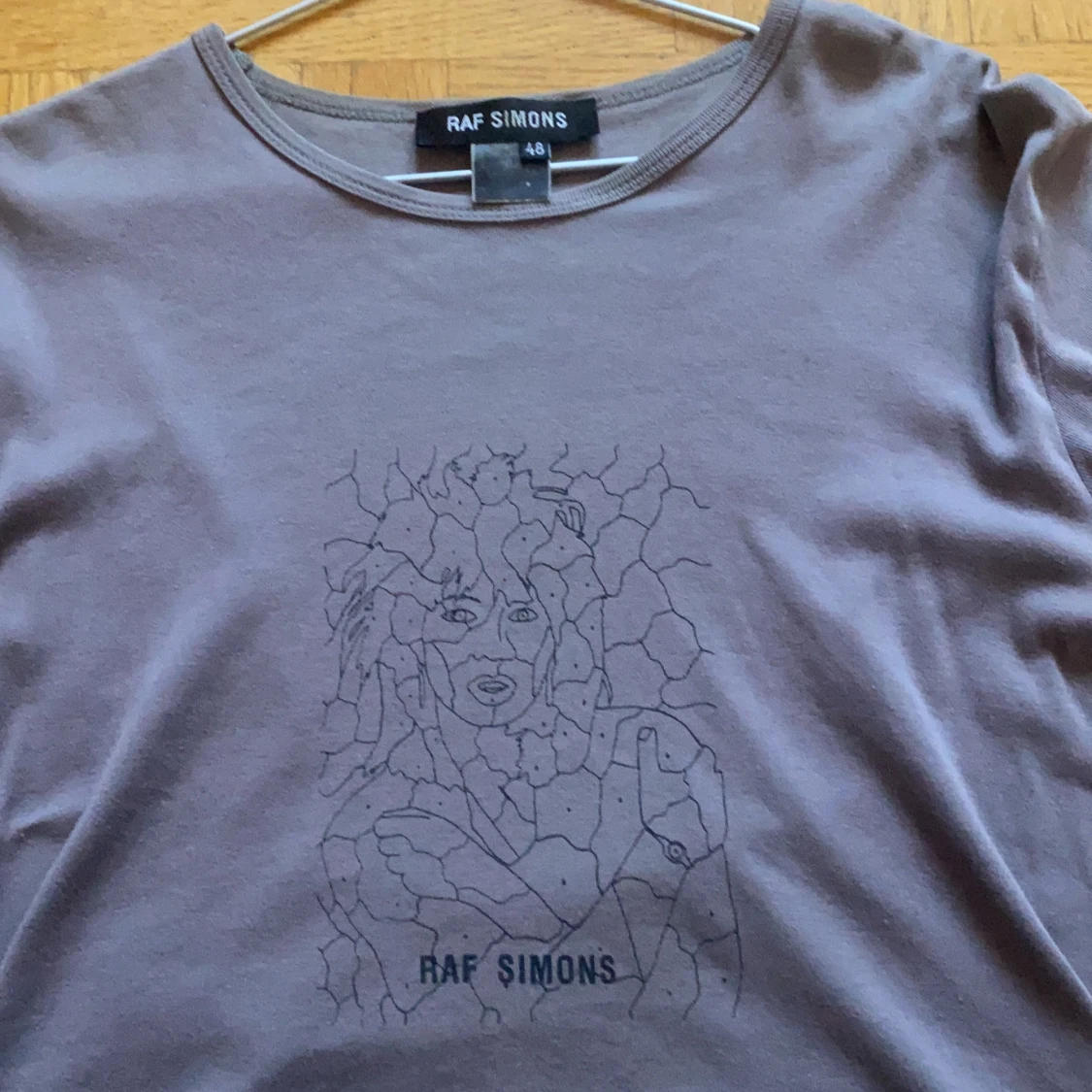 Raf simons SS99 longsleeve - 90