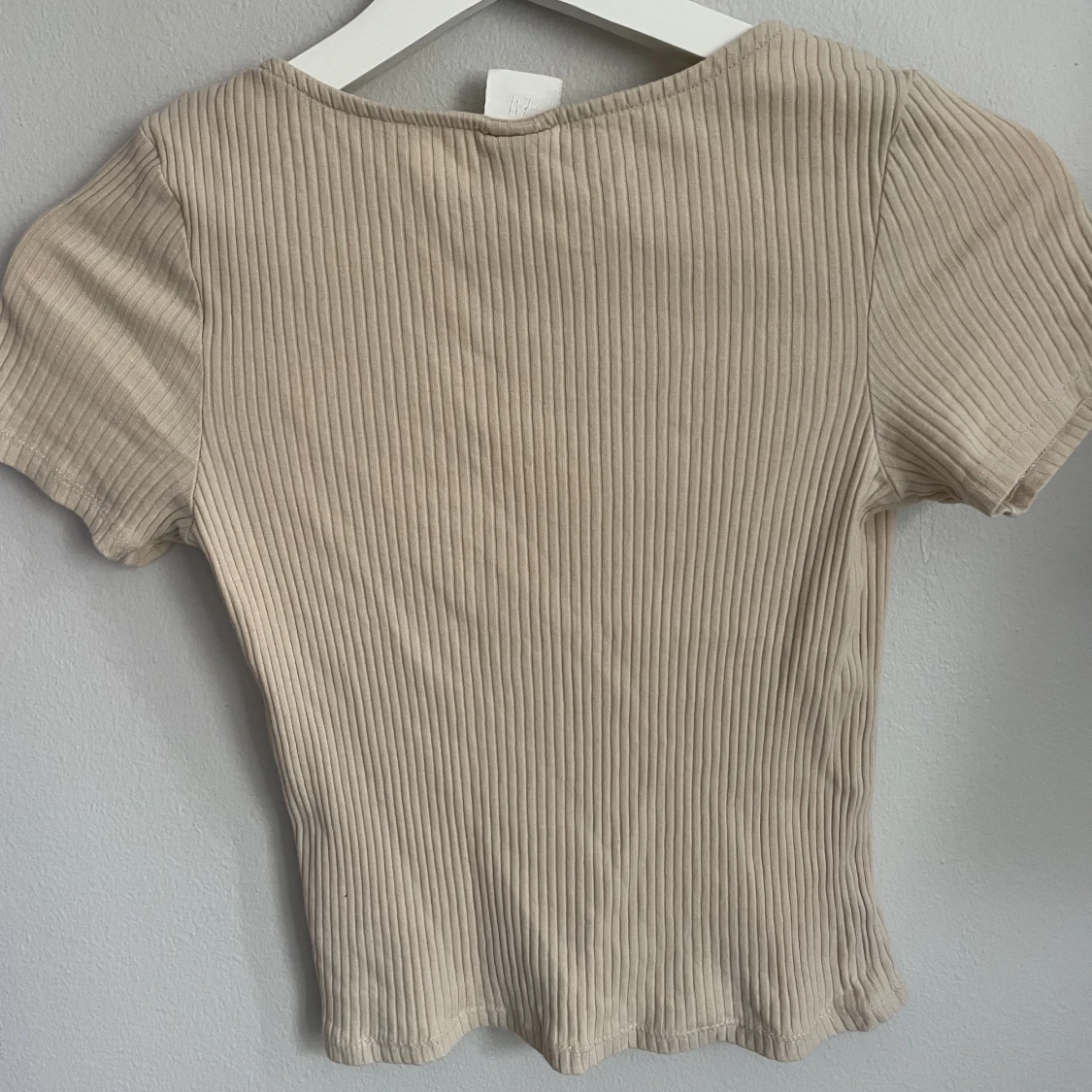 Beige topp - 90
