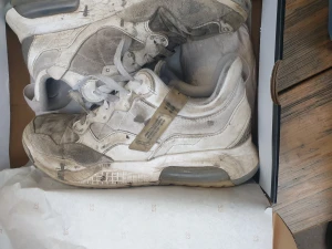 Puma sports shoes - A farely good pair of  puma sports shoes