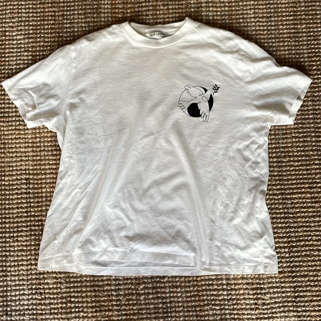 Our legacy ucraine t-shirt