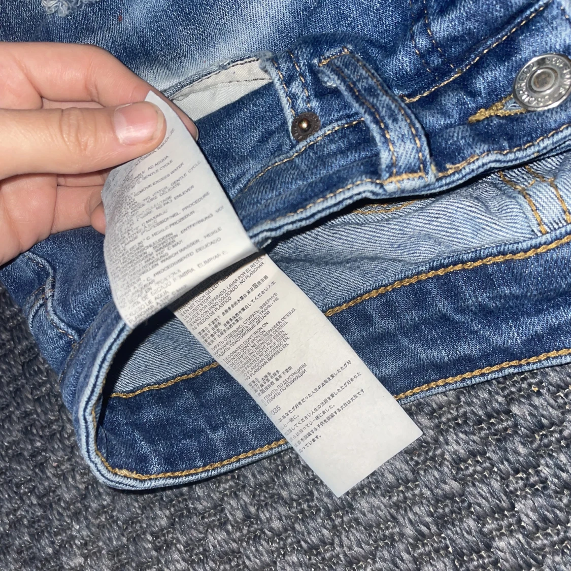 Äkta dsquared2 - 91