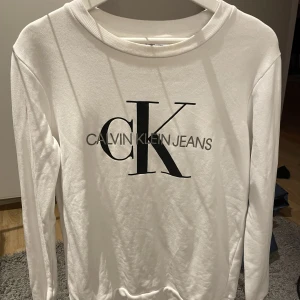 Calvin Klein sweatshirt - Strl.S