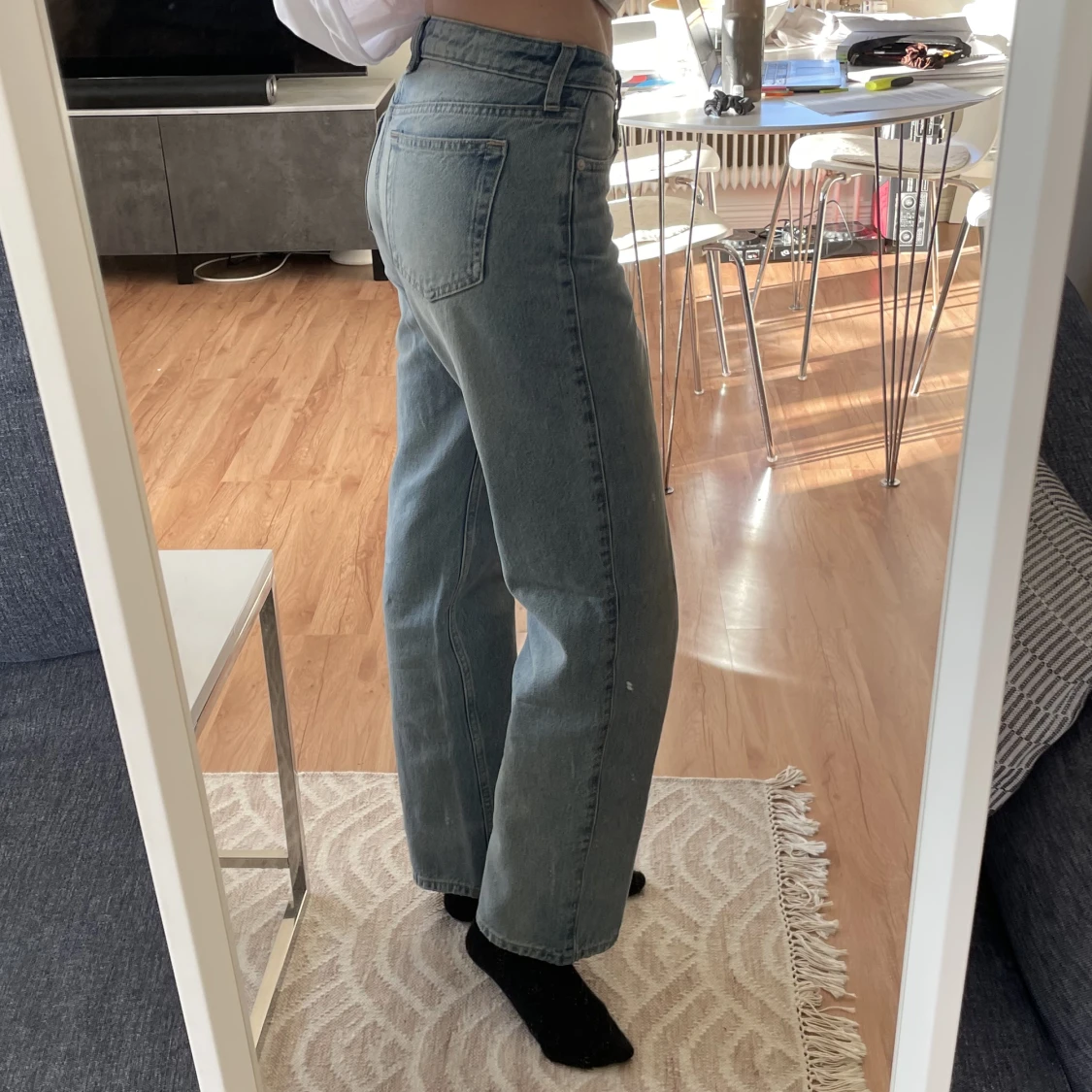 Low Waist jeans  - 90