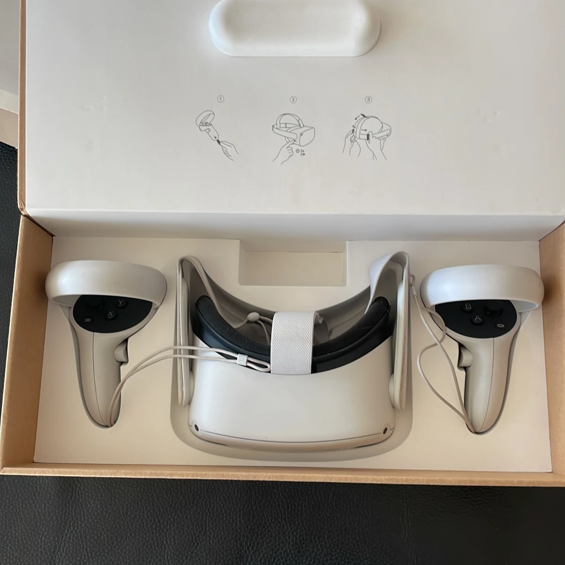 Oculus quest 2 - 90