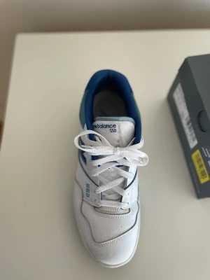 New balance 550 - 40,5 knappt använda 100% äkta  Priset går att diskutera 