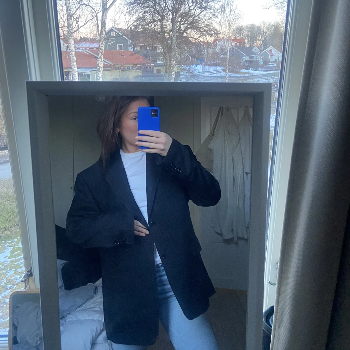 Oversized kavaj - 91