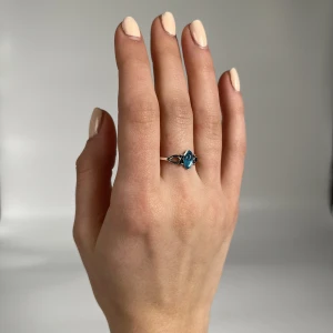 Ring - Rostfrittstål.