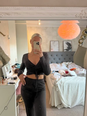 Sett 🦋 - Topp o byxor 🫶🏽🦋 Skit snyggt. 