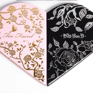 Kvd x too face - Har ingen användning för den,i bra skick,säljs ihop.