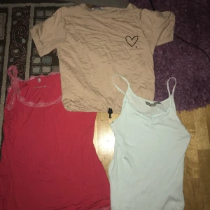 Linnen - 50 kr st 100 för alla tre