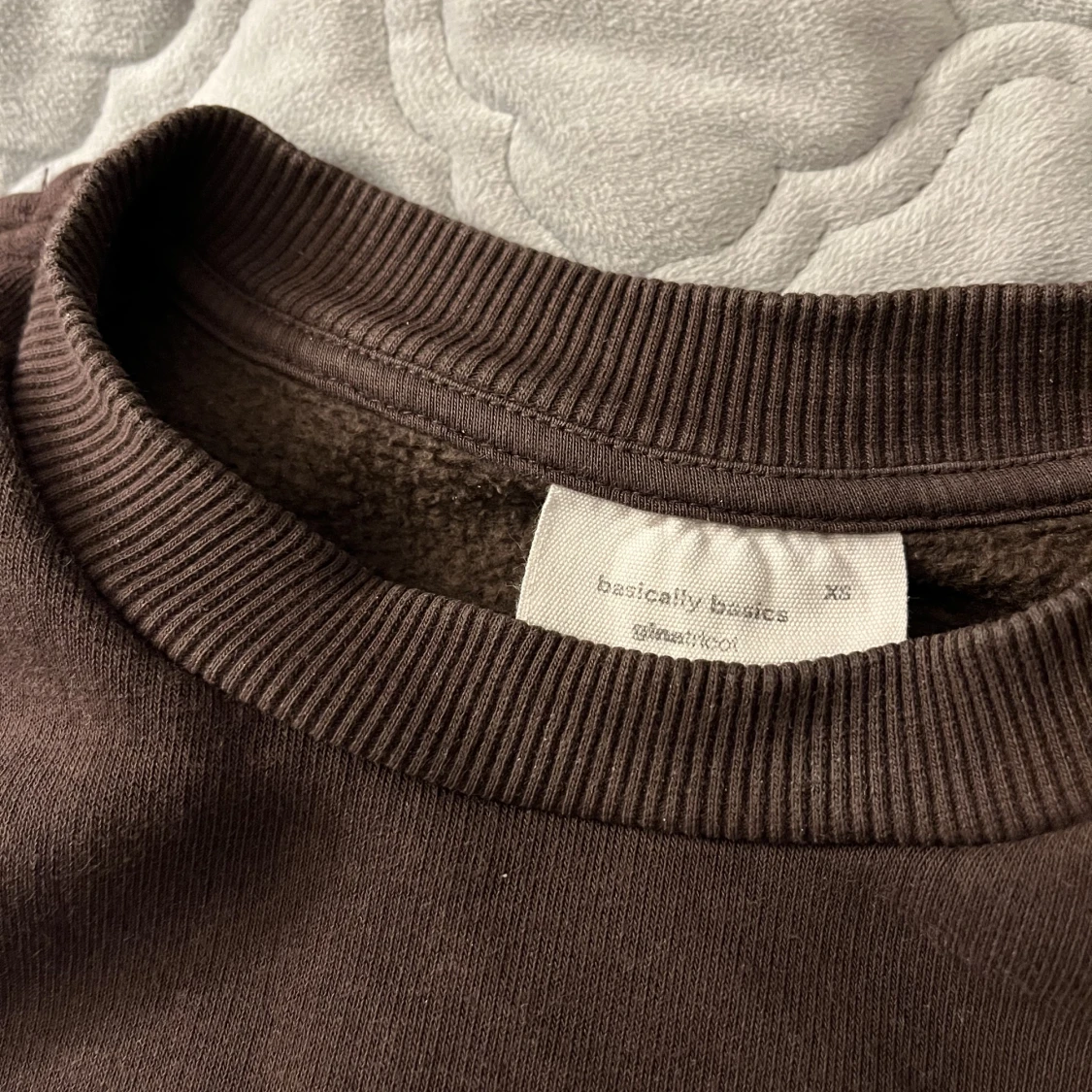 Sweatshirt  - 90