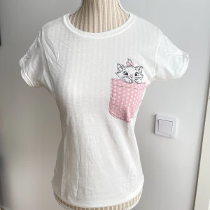 Disney T-shirt st S - Disney T-shirt st S Vit