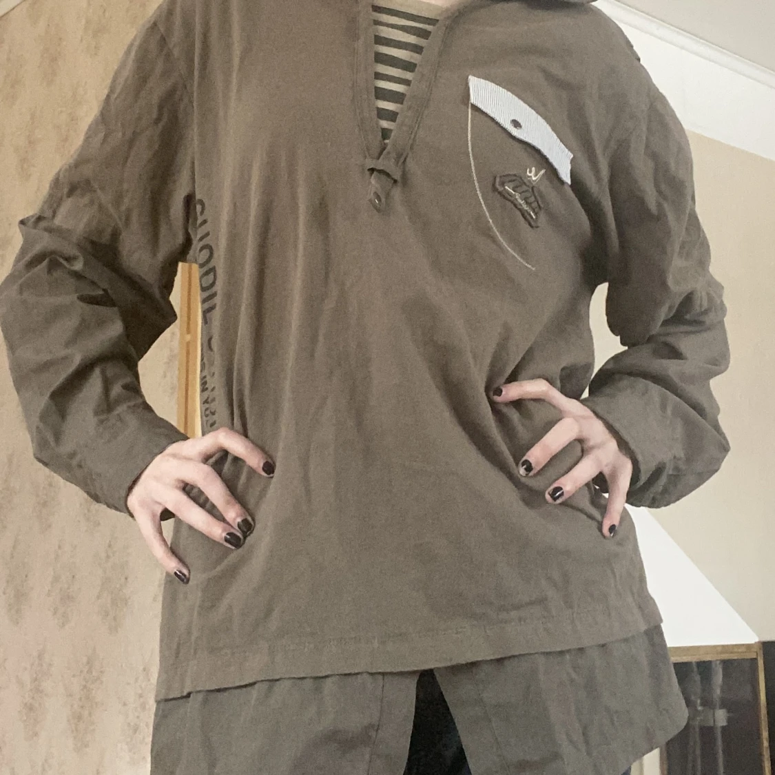 Coolaste tröjan nånsin - 90