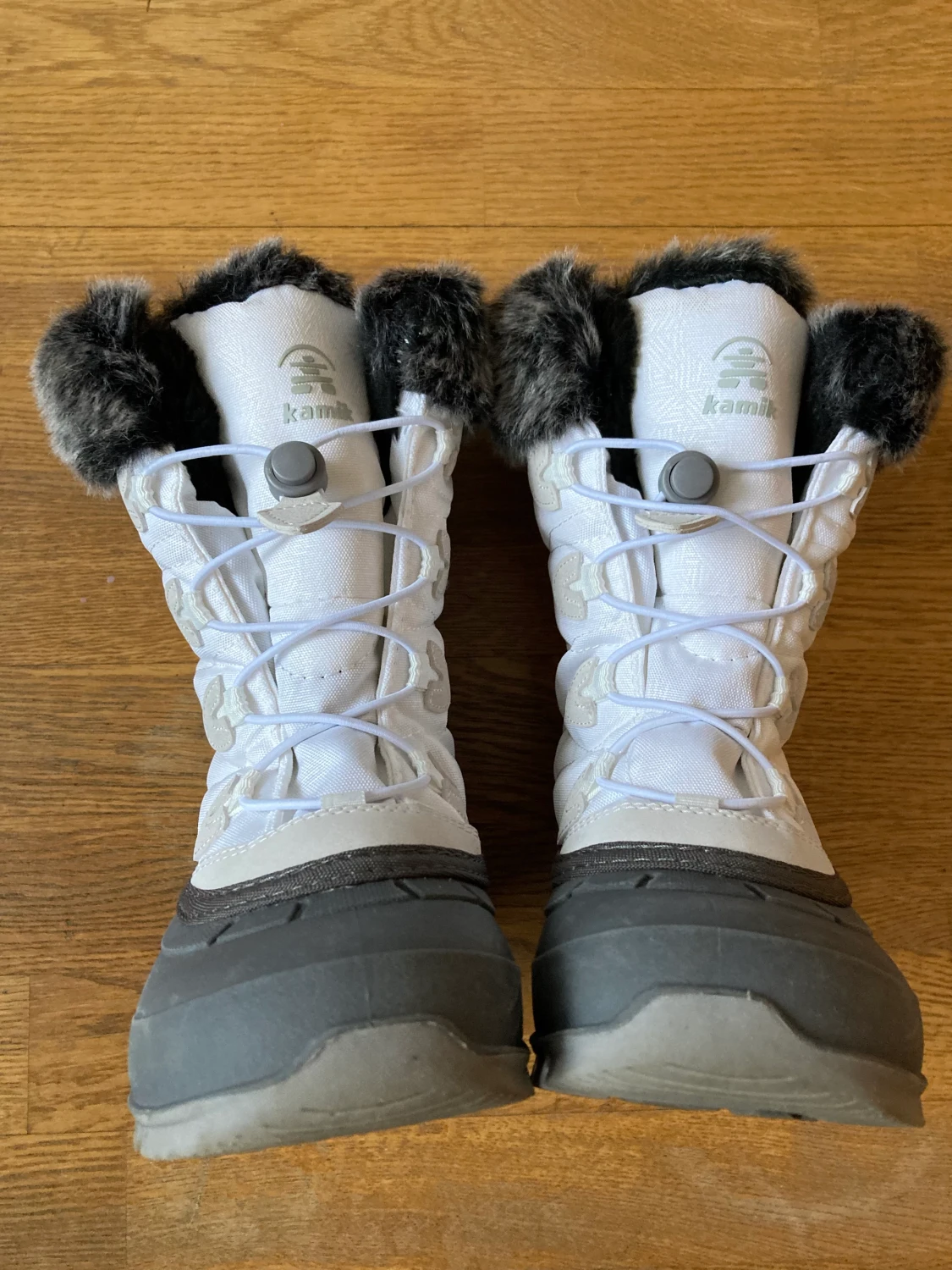 Kamik vinterkängor - 90