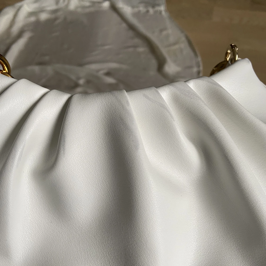 Vit väska  - 90