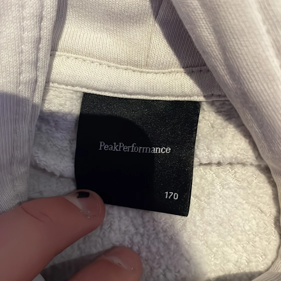 Peak performance tröja - 90