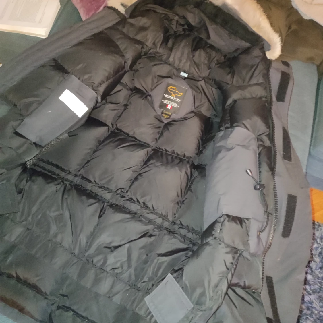 Canada goose jacka - 91