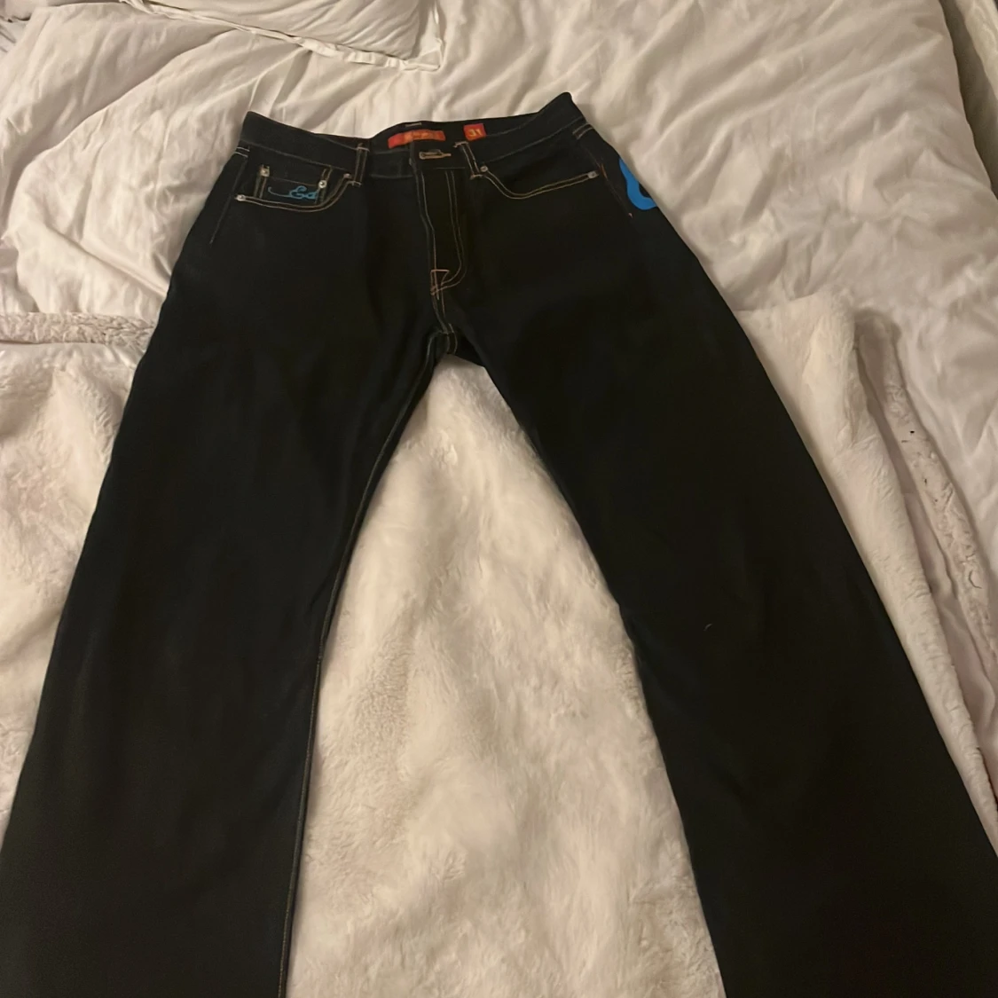 rare edhardy jeans - 91