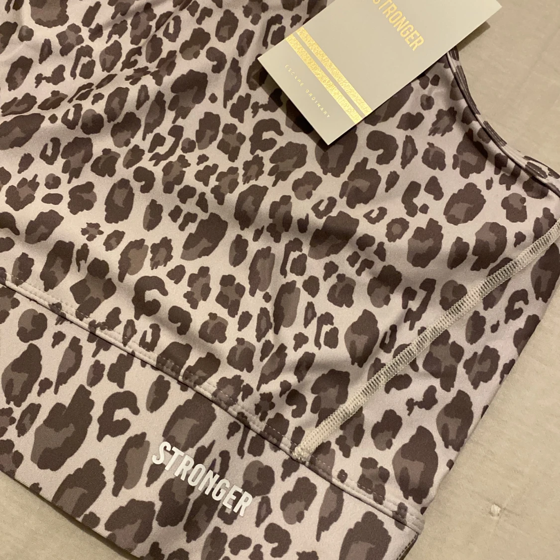 Crop-top Stronger - 90