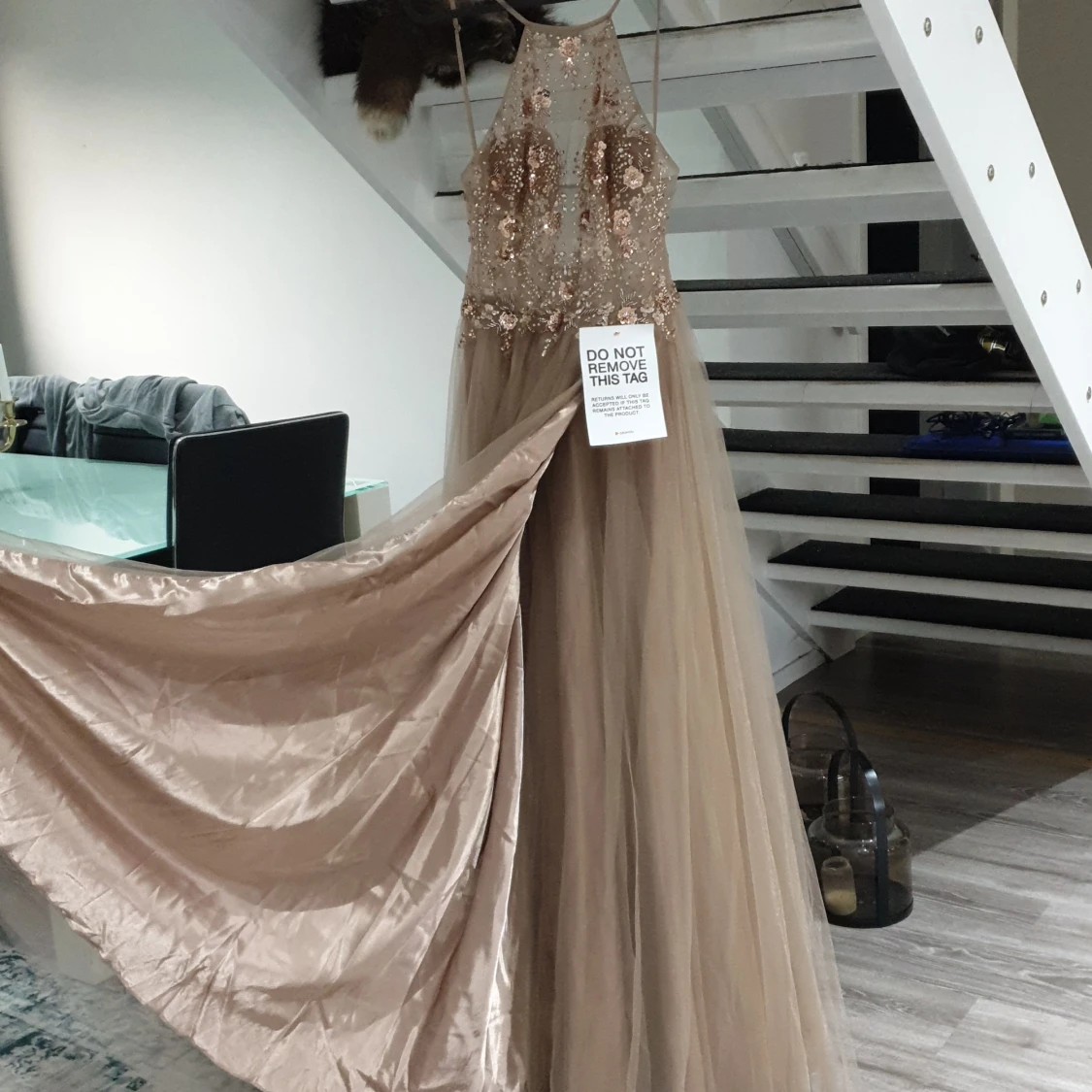 Lyxig klänning från Mascara  - 91