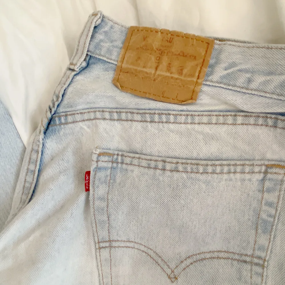 Snygga vintage Levis . Jeans & Byxor.