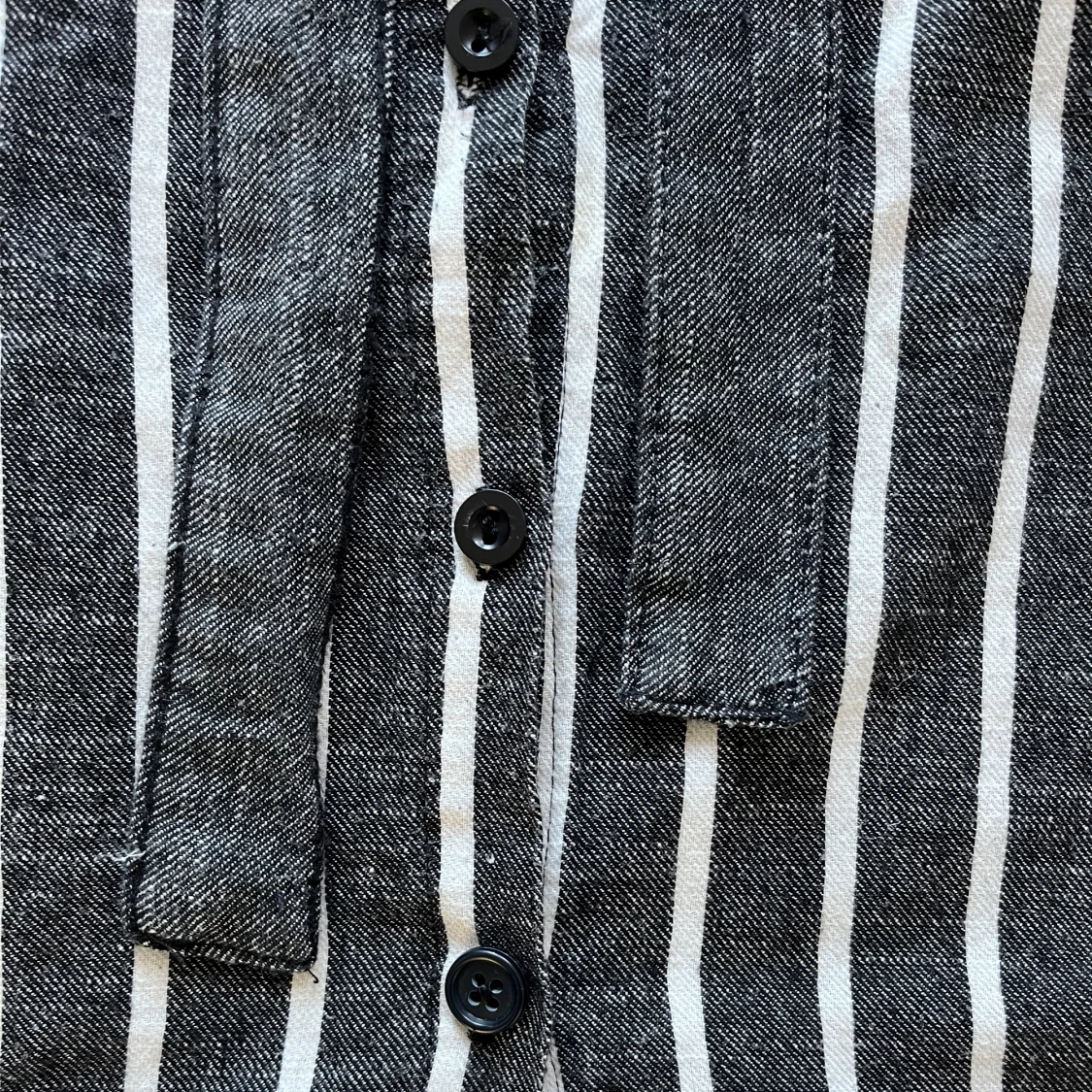 Randig långkjol  - 90