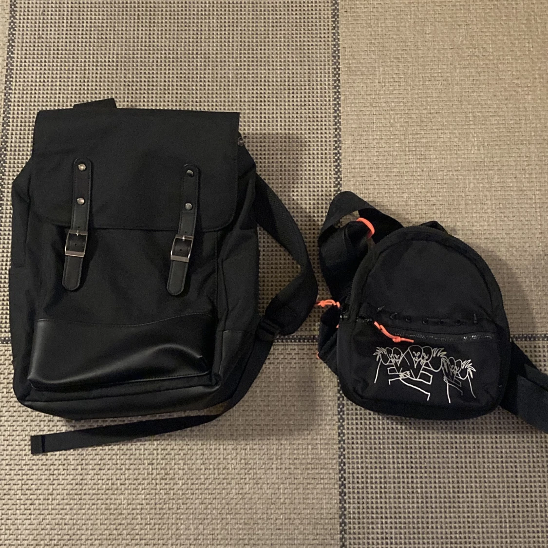 Yung Lean Sad Boys One Star Väska - 91