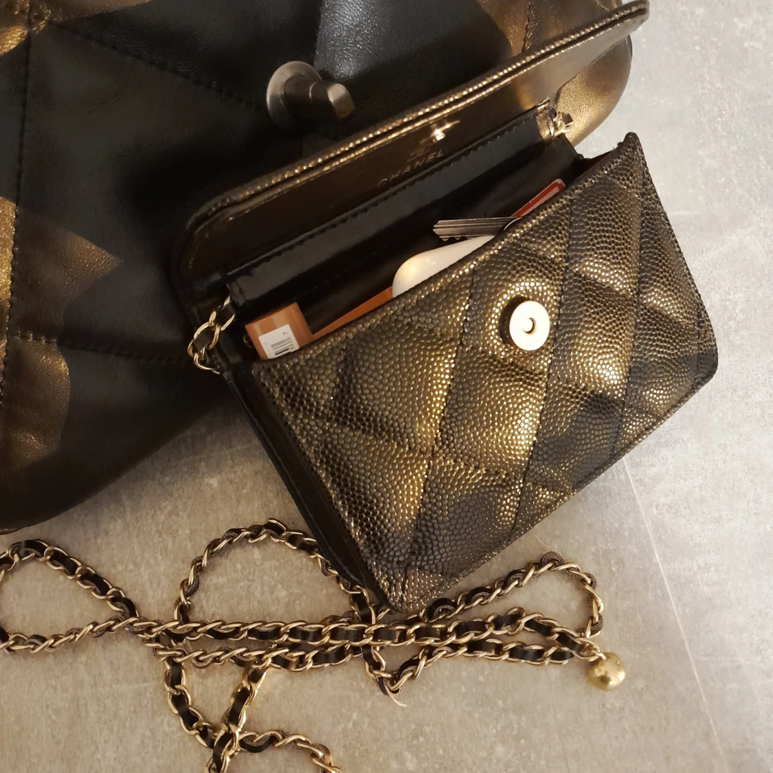 Wallet on chain - 90