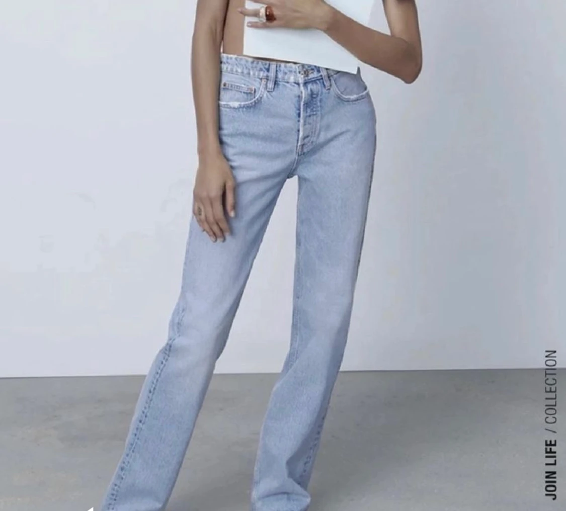 Zara jeans
