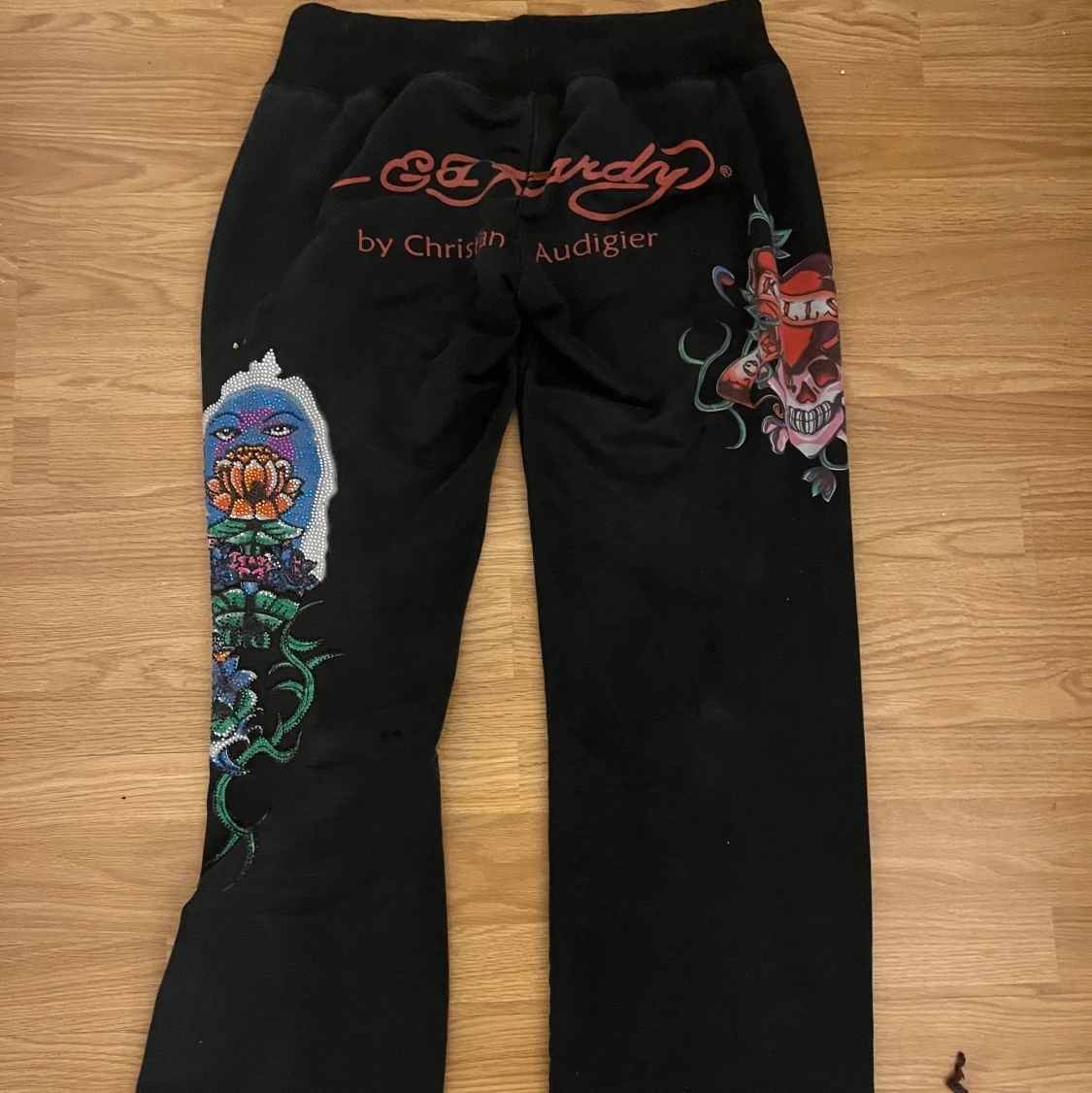 ed hardy byxor