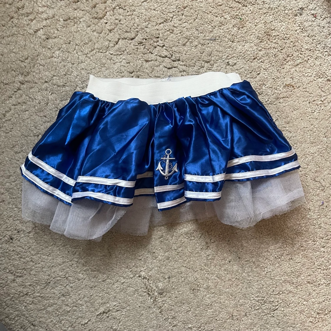 Sjöman Kjol Halloween