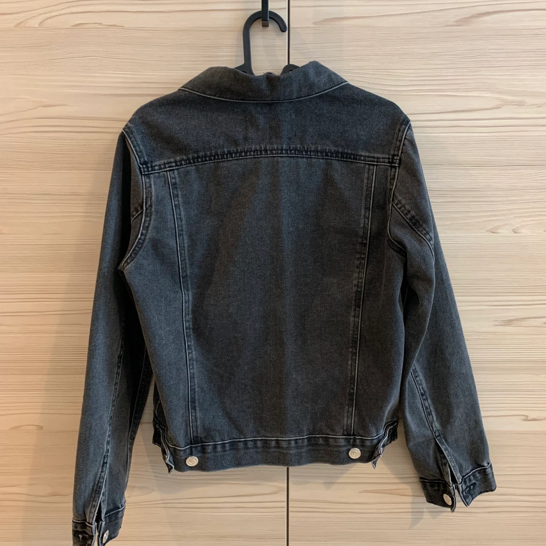 Jeans jacka, stl xs  - 90