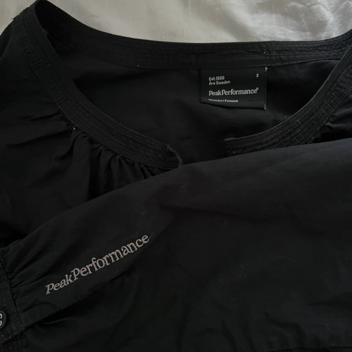 peak performance blus - 91