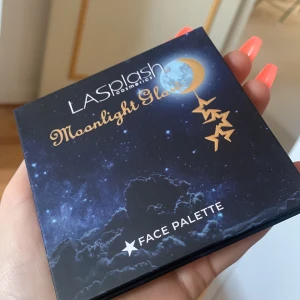 Face palette  - Aldrog använd 