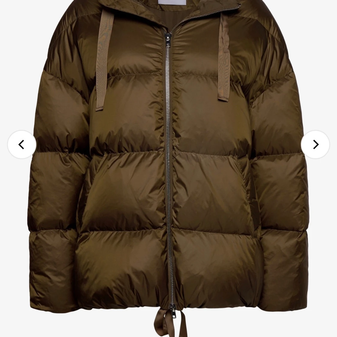 Vinterjacka puffer  - 90