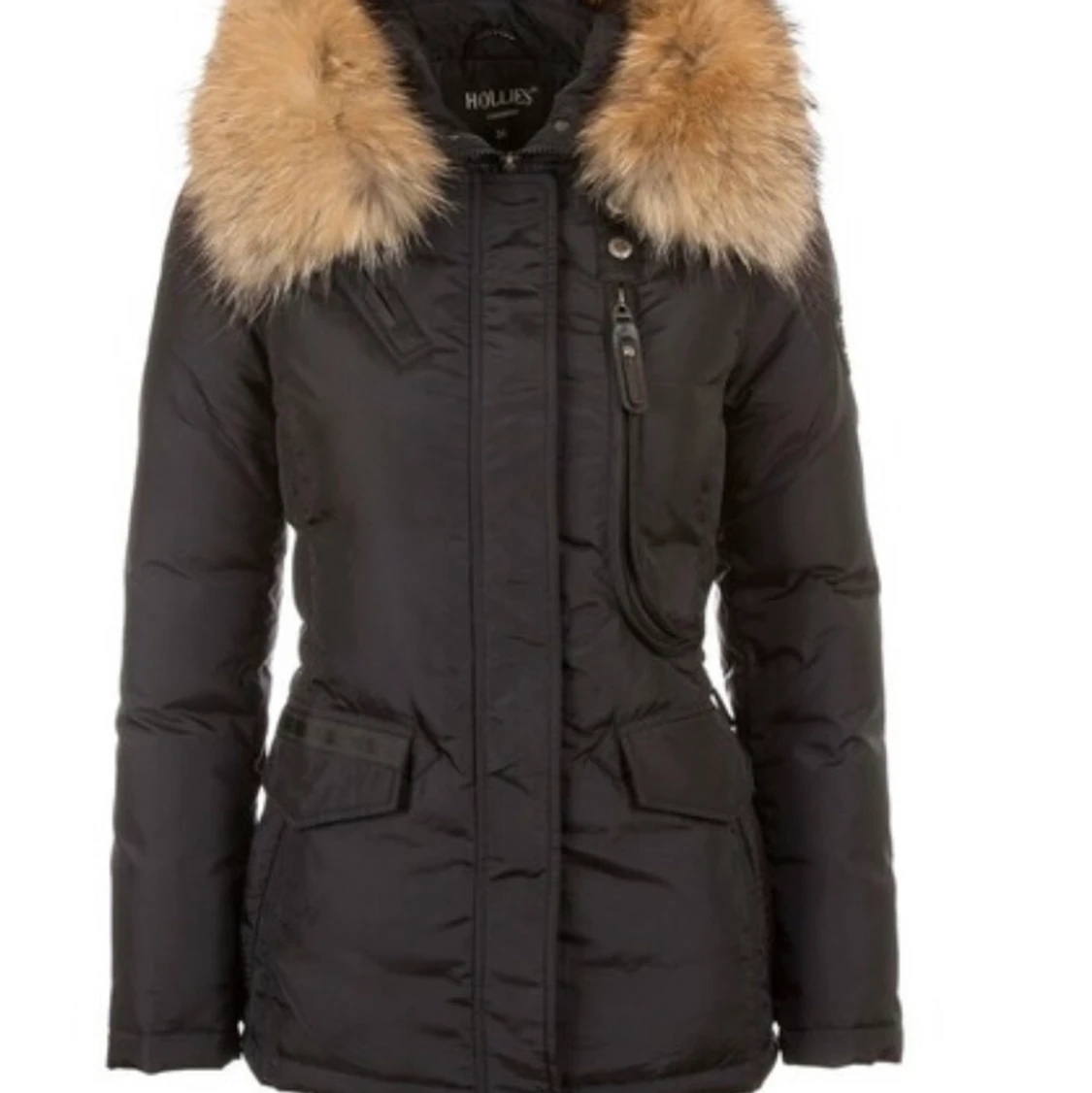 Winter jacka- hollies