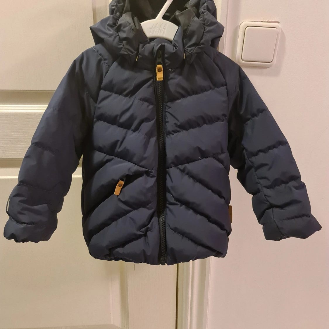 Reima winter jacket barn size 92