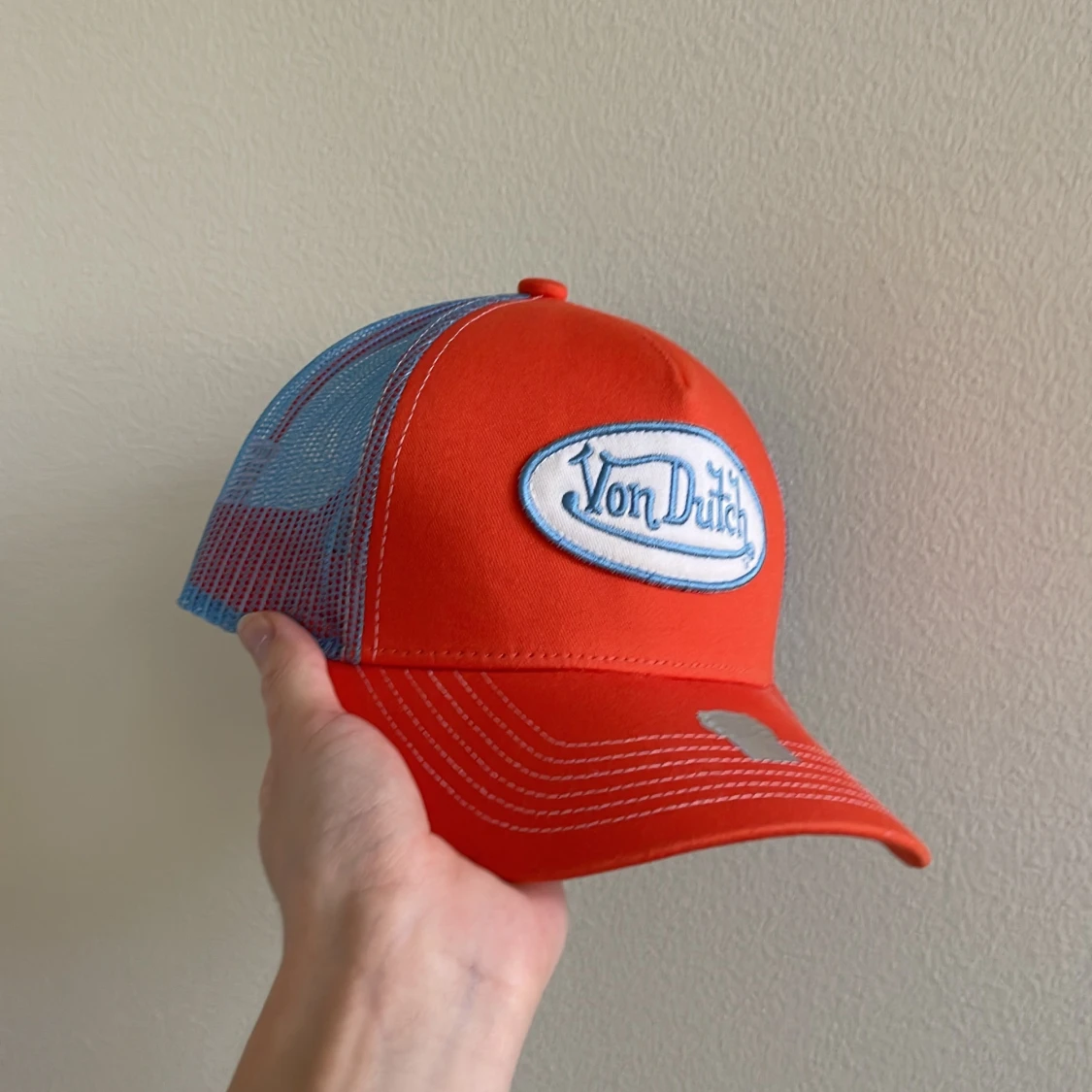 Von dutch keps 